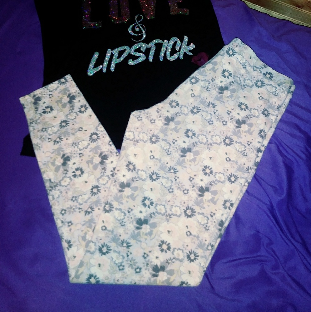 Lauren Conrad leggings
